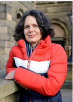 Photo of Sophie Mitchell