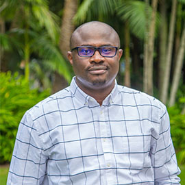 Oluwagbenga Akinlabi