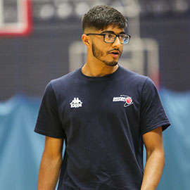 Arran Parmar