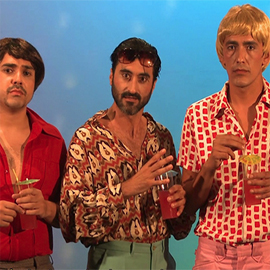 Sidebar image for  Curatorial and Collaborative Practices