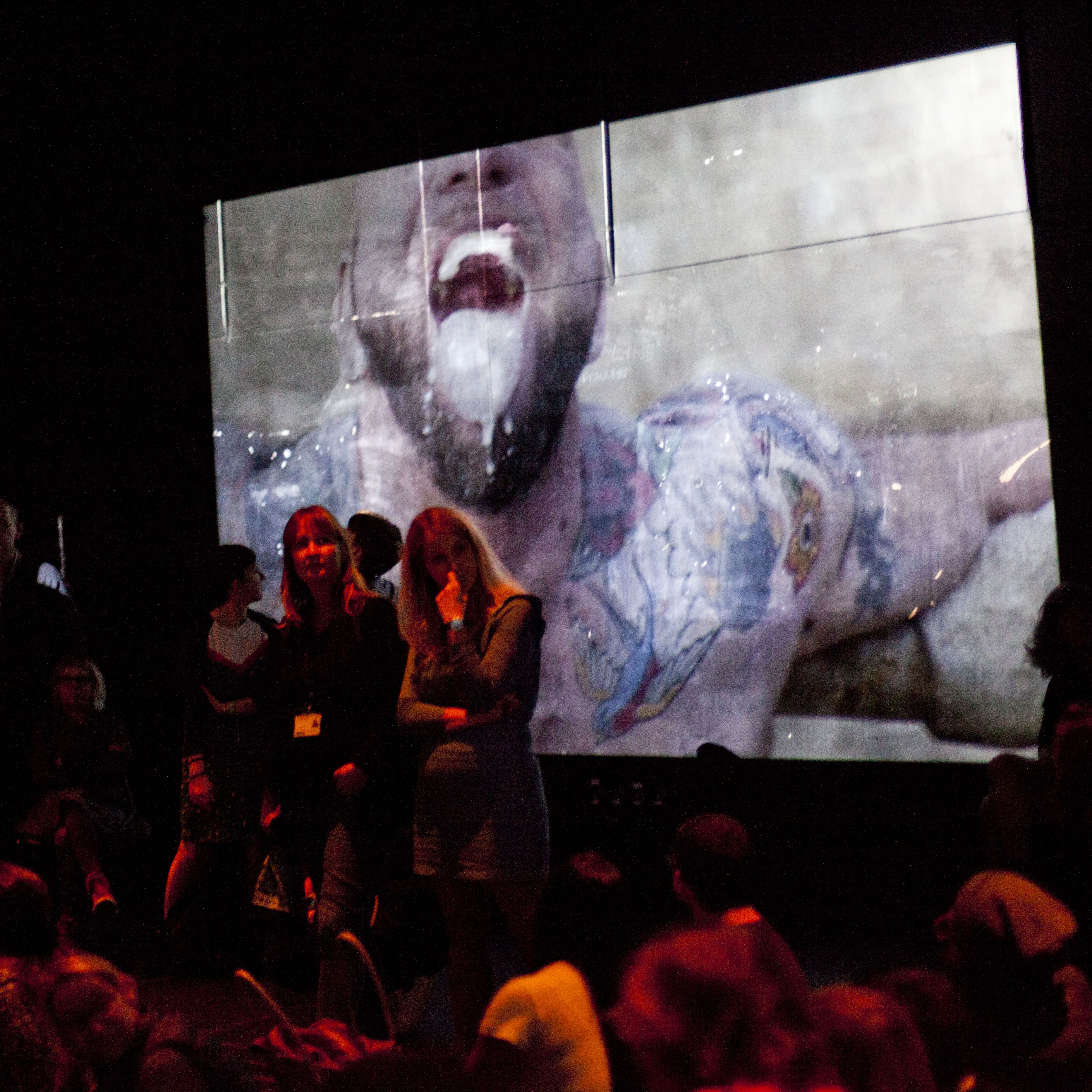 Sidebar image for Spaces of Appearance in Theatre and Performance