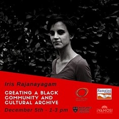 a photo of Iris Rajanayagam