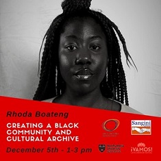 a photo of Rhoda Boateng