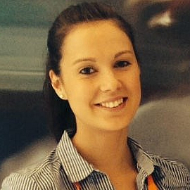 a person posing for the camera