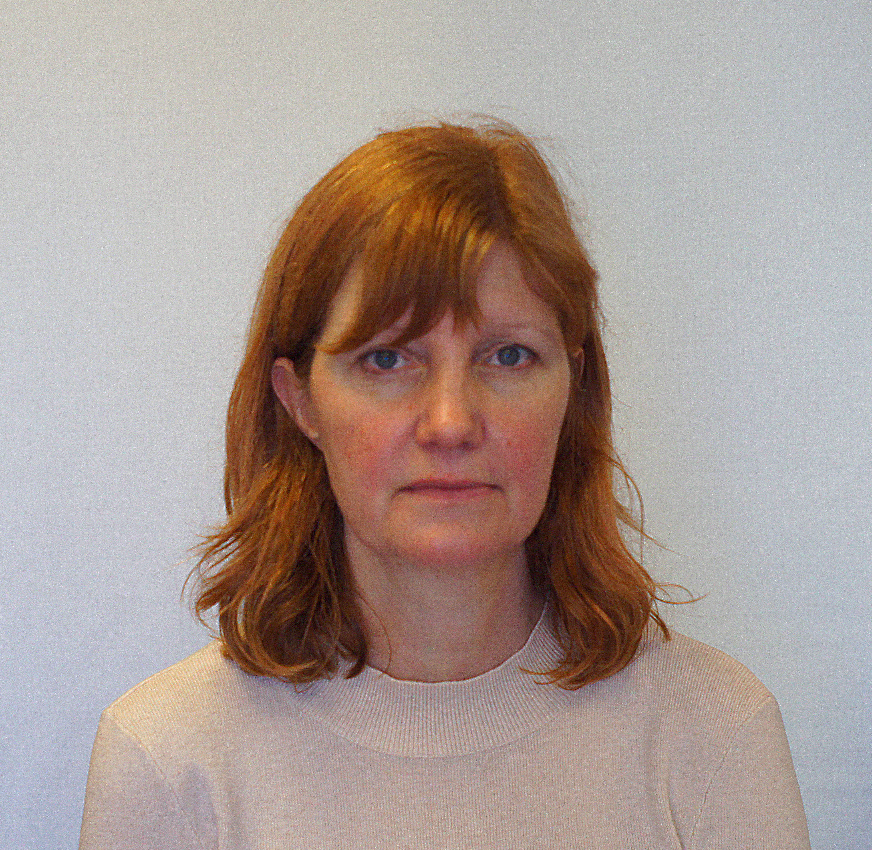 a person posing for the camera