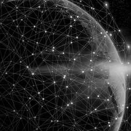 a close up of a light