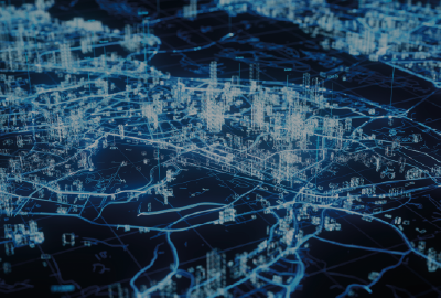 abstract computer image