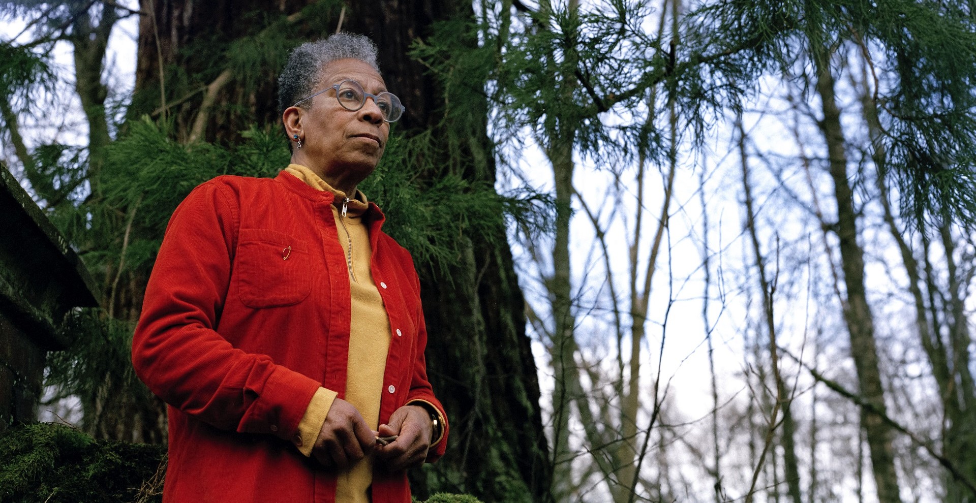 Dr Ingrid Pollard, Visiting Professor at Northumbria's Department of Arts - Photography by Matthew Arthur Williams/GNM, Copyright of eyevine ltd.