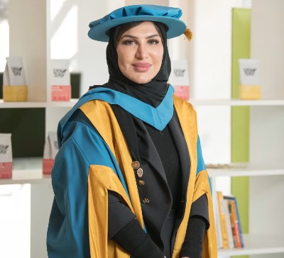 Dr AnAlsari Hon Grad