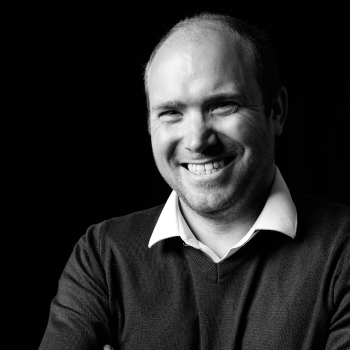 Caption:Dr Marc Etherington