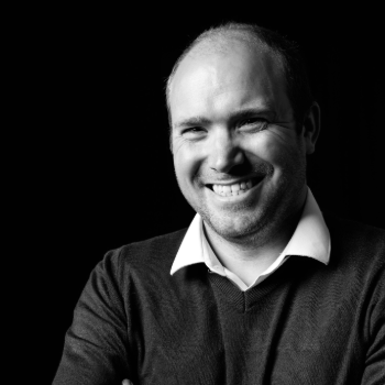 Caption: Dr Marc Etherington