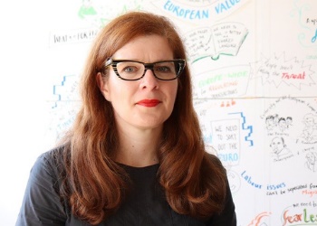 Caption:Professor Tanja Bueltmann