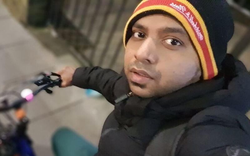 Student volunteering