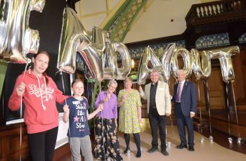 A Day Out Not A Hand Out