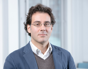 Caption: Dr Matteo Sommacal Caption: Dr Matteo Sommacal