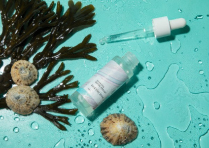 Caption:Seaweed Super Serum by Sea The Love