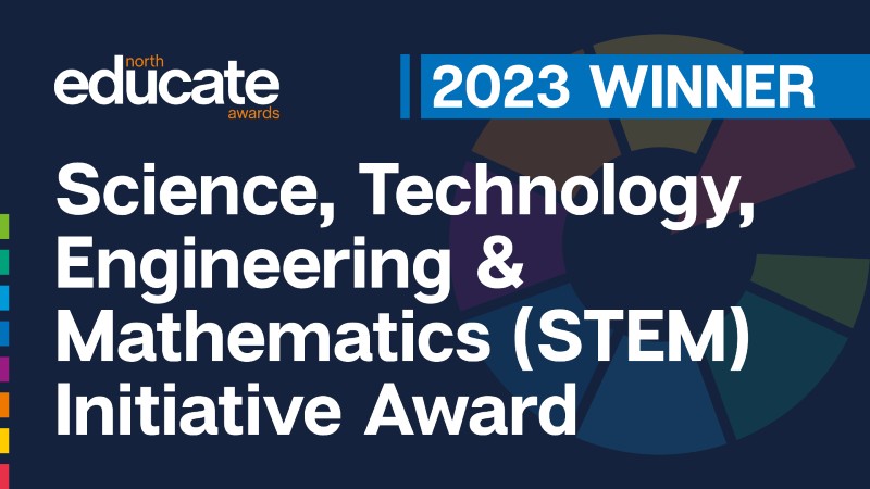 Science, Technology, Engineering & Mathematics (STEM) Initiative Award