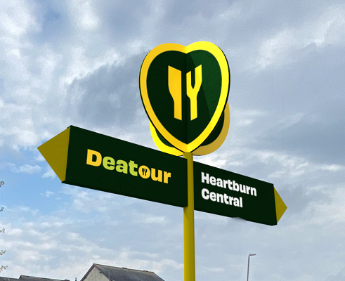 Thomas Adey, Graphic Design BA (Hons)