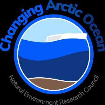 Changing Arctic Ocean logo