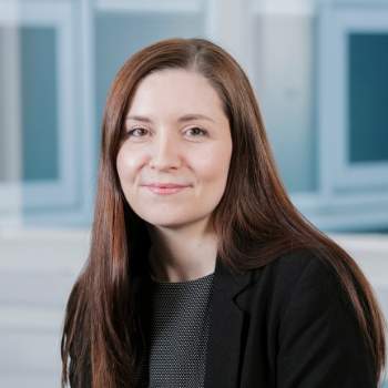 Caption:Dr Vikki Park