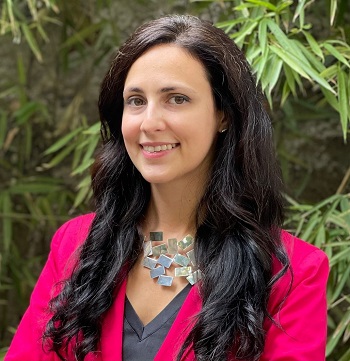 Caption:Dr Marzia Bolpagni