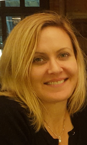 Caption: Dr Emily Henderson. Caption: Dr Emily Henderson.