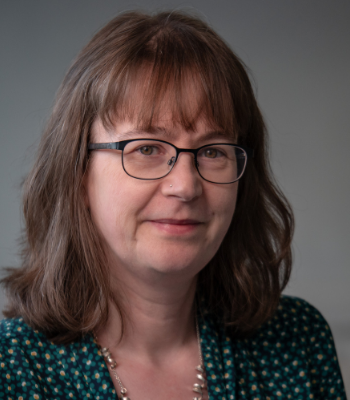 Caption: Dr Carol Davenport. Caption: Dr Carol Davenport.