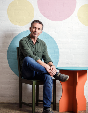 Caption: Associate Professor Steve Gilroy. Caption: Associate Professor Steve Gilroy.