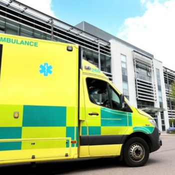 Caption: Frequent callers can have a combination of complex mental and physical health issues, and may also be experiencing social issues such as loneliness and isolation.