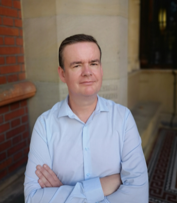 Caption: Professor Leigh Riby. Caption: Professor Leigh Riby.