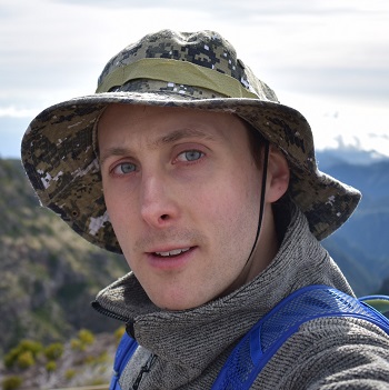 Caption:Dr Matthew Pound