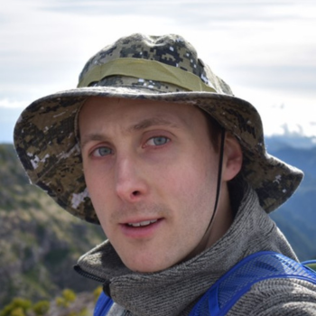 Caption: Dr Matthew Pound.