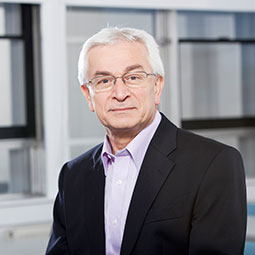 Caption:Professor Ghanim Putrus