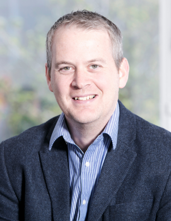 Caption: Dr David McGuinness. Caption: Dr David McGuinness.