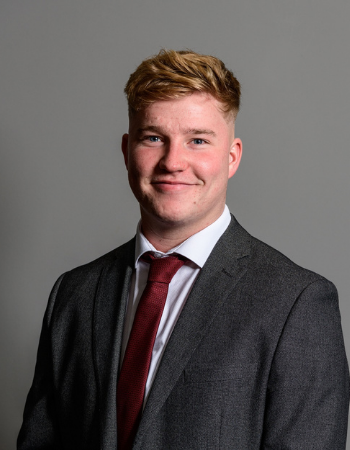 Caption: Northumbria graduate, Matthew Jackson. Caption: Northumbria graduate, Matthew Jackson.