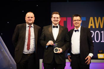 Times Higher Award - Northumbria and Ryder