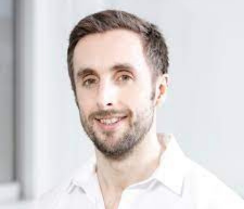 Caption: Dr Edmund Coleman-Fountain. Caption: Dr Edmund Coleman-Fountain.