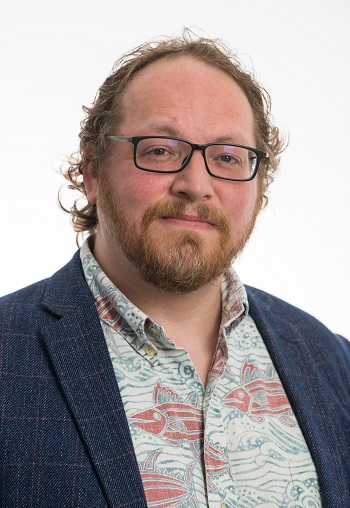 Caption:Professor Tom Stallard