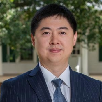 Caption: Professor Henry Zhuhao Wang