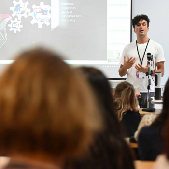 Caption: CHIWORK 2024 Symposium