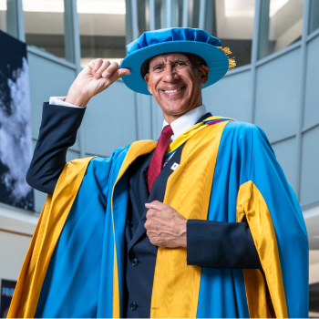 Caption: John Mark Williams.