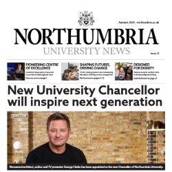 Chancellor George Clarke