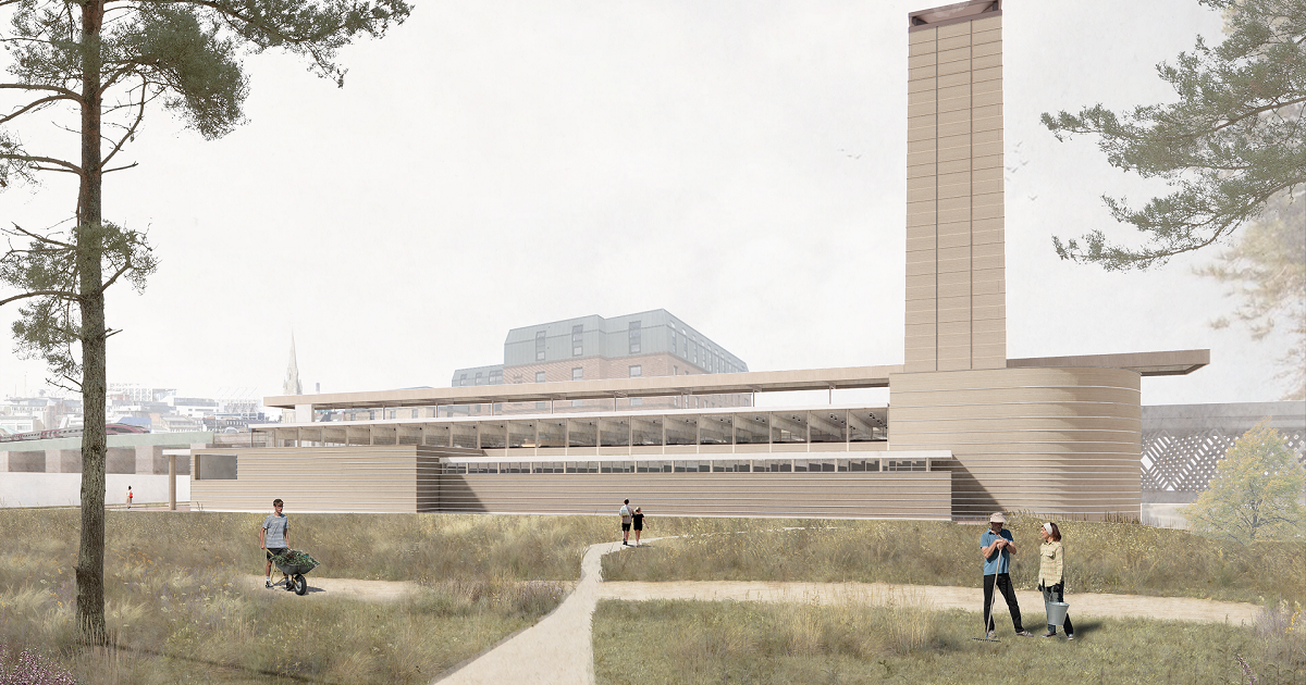 Adam Nightingale, Architect Degree Apprenticeship (MArch)