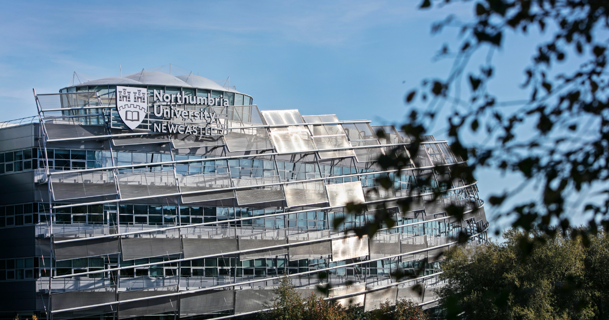 Northumbria continues to climb up the rankings