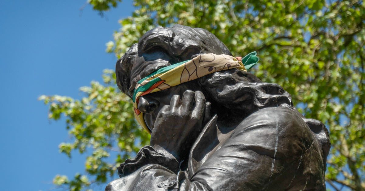 EXPERT COMMENT Plan to ‘retain and explain’ controversial statues is flawed why we should