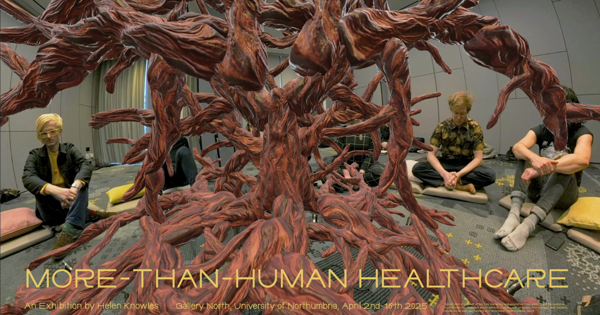 more than human healthcare