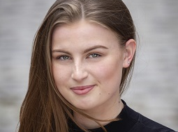 Sidebar image for Jessica Whittle, Theatre and Performance (BA Hons)