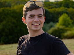 Sidebar image for Michal Špitálský, Film and TV Production BA (Hons)