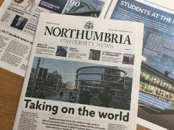 Sidebar image for News and Features