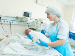 Sidebar image for Nursing, Midwifery & Health